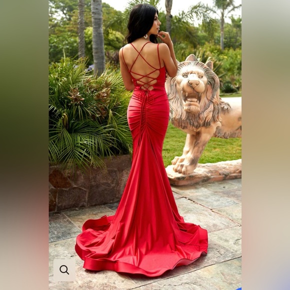 Atria Prom Dress size XS NWT - Picture 2 of 4